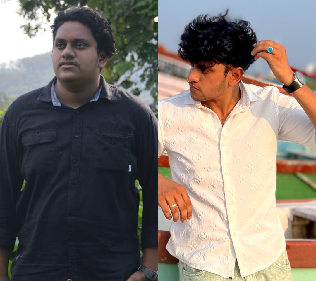 Before and After Transformation